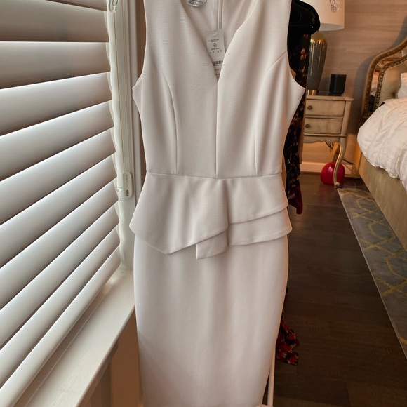 Bundle of Dresses size 0/XS J. Crew, Bebe, Zara, Likely and more! - Picture 8 of 17